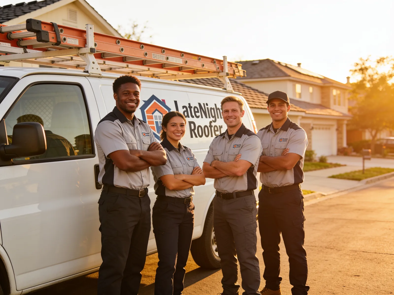 Emergency Roof Repair company in Lookeba, OK
